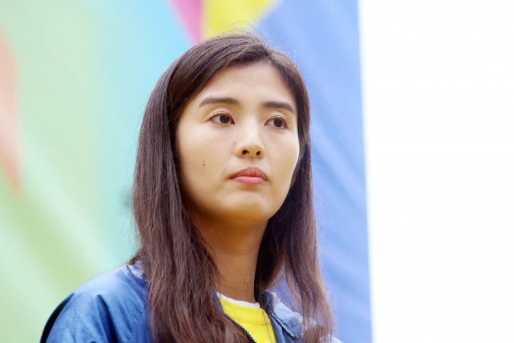 五月亭亭六月丁香