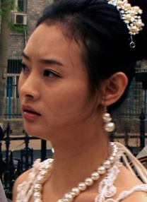 金鱼女人